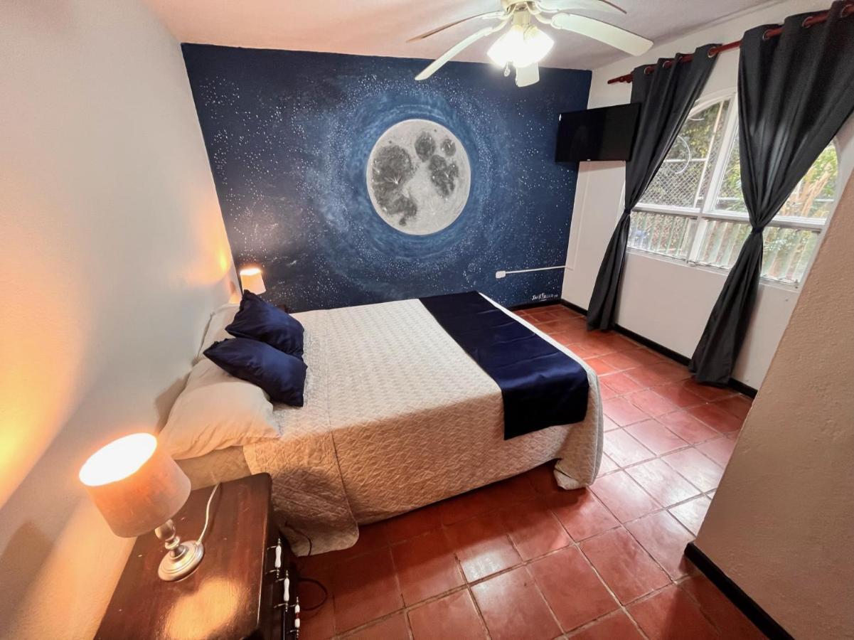 Siwo Art Guesthouse Playa Ocotal Exterior foto