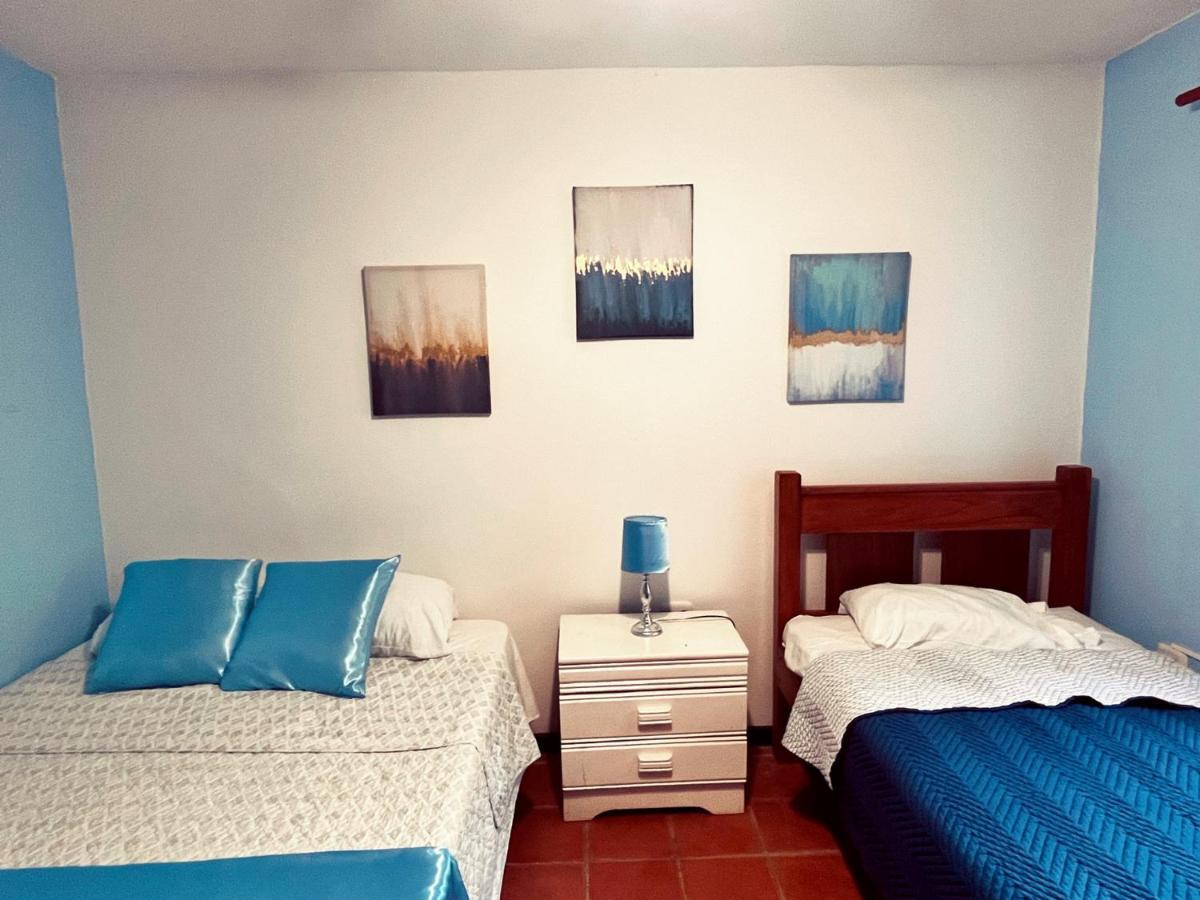 Siwo Art Guesthouse Playa Ocotal Exterior foto