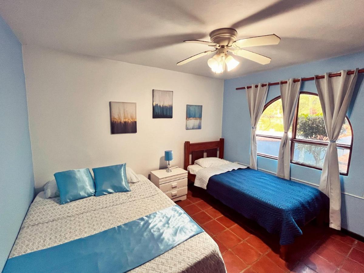Siwo Art Guesthouse Playa Ocotal Exterior foto
