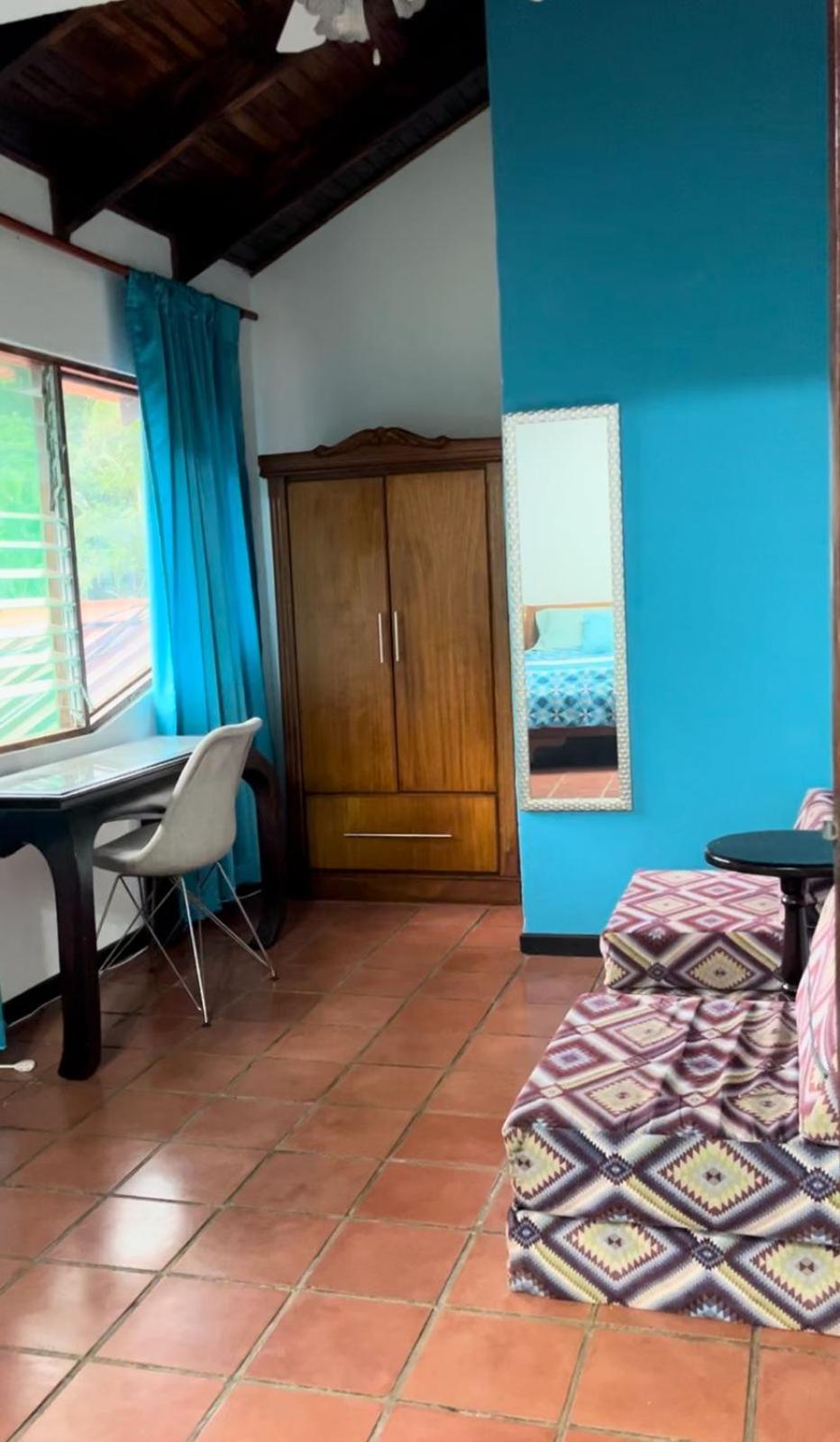 Siwo Art Guesthouse Playa Ocotal Exterior foto