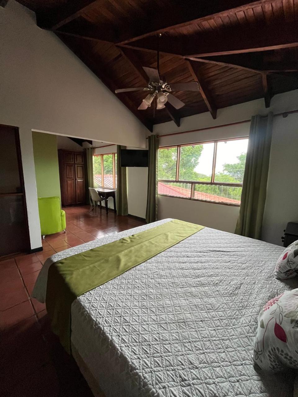 Siwo Art Guesthouse Playa Ocotal Exterior foto