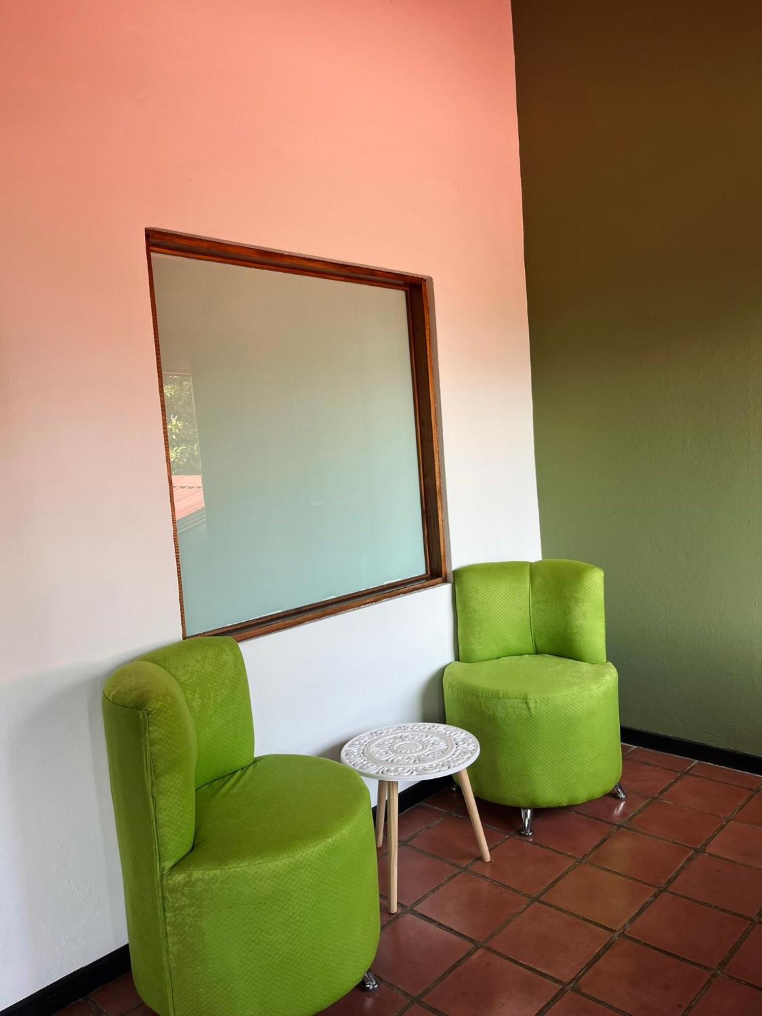 Siwo Art Guesthouse Playa Ocotal Exterior foto