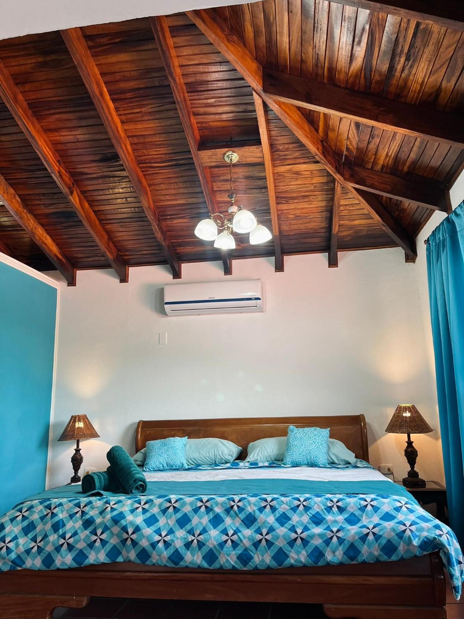 Siwo Art Guesthouse Playa Ocotal Exterior foto