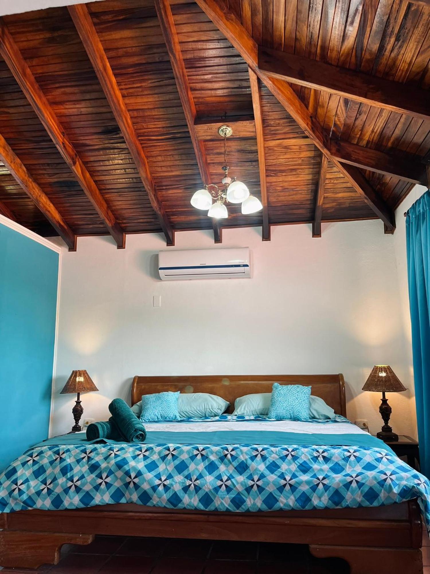 Siwo Art Guesthouse Playa Ocotal Exterior foto