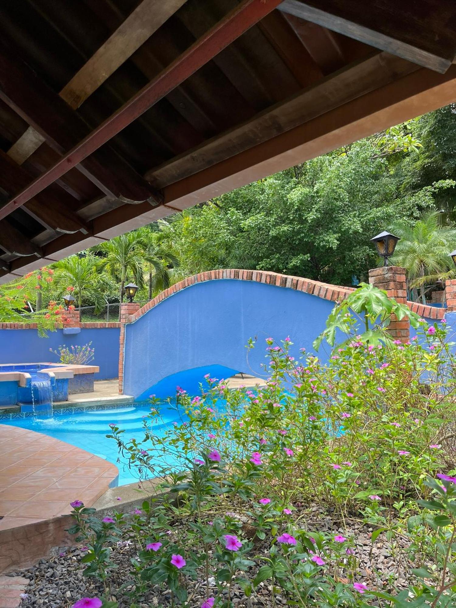 Siwo Art Guesthouse Playa Ocotal Exterior foto